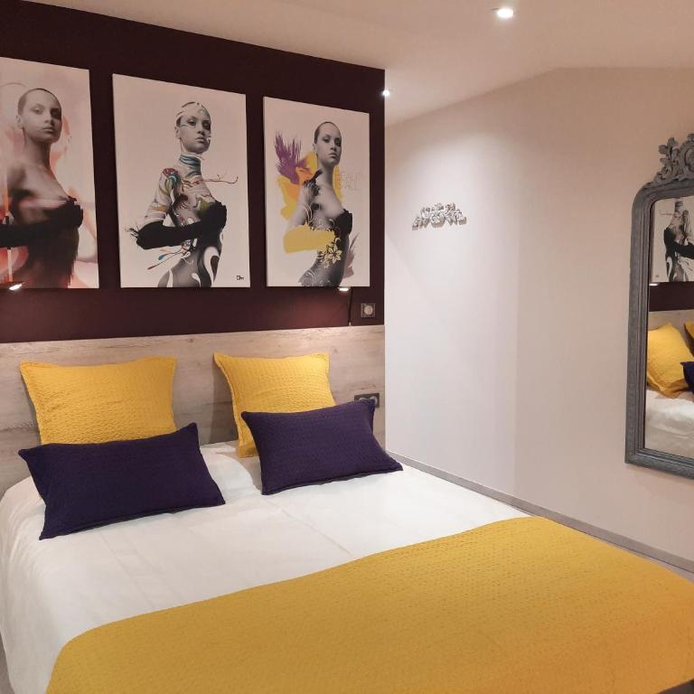 Le Loft sur les quais - Two-Bedroom Apartment - 8
