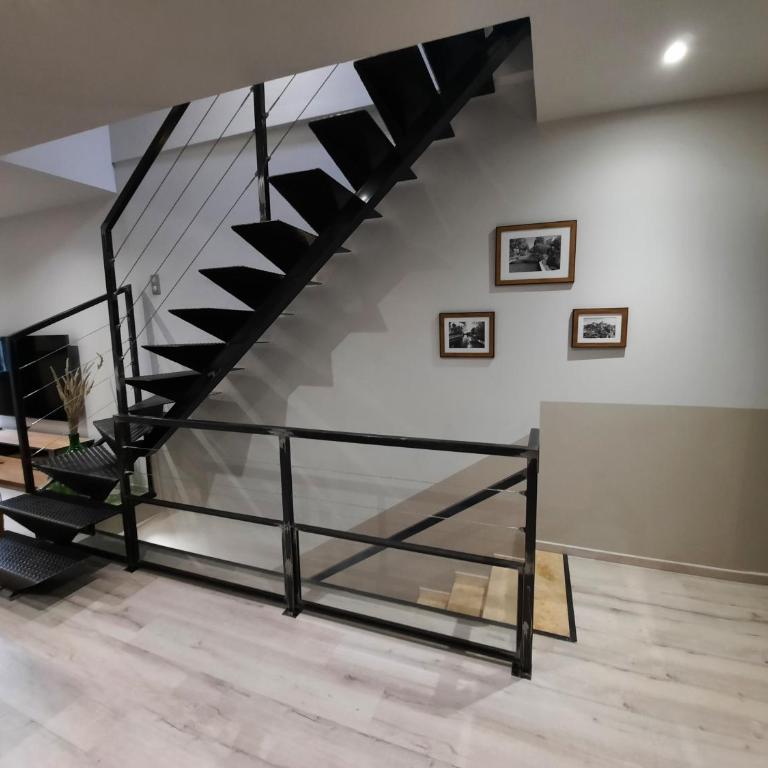 Le Loft sur les quais - Two-Bedroom Apartment - 17