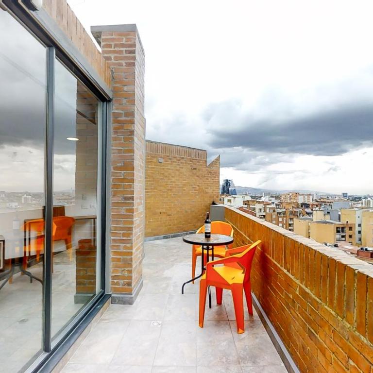 Terrazas - Apartamento con terraza - 2