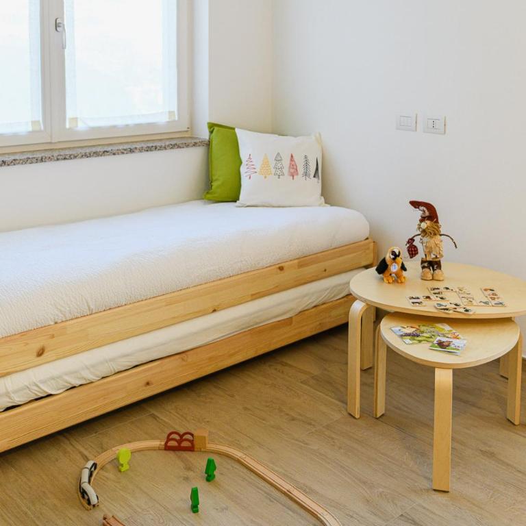 Alessia' s Home B&B-next to Bernina Express - Habitación Familiar Superior - 11