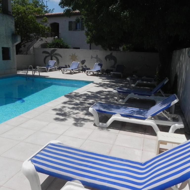 Motel Cap Sol - Appartement 1 Chambre (4 Adultes) - 6