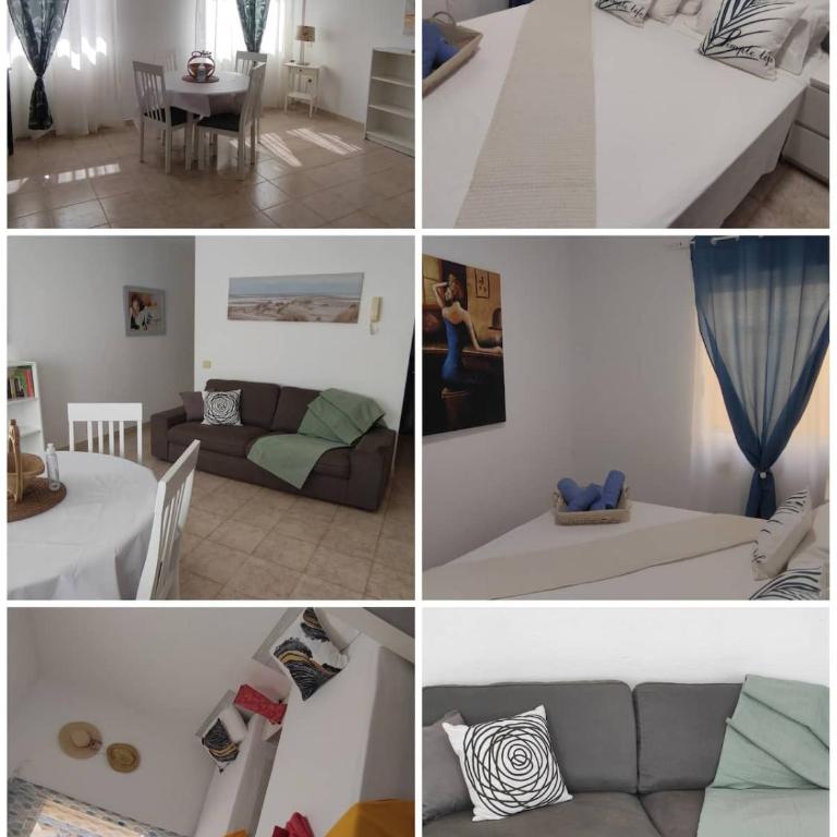 FuerteAventura CASA FULVIO FUERTEVENTURA - Apartamento de 2 dormitorios - 2