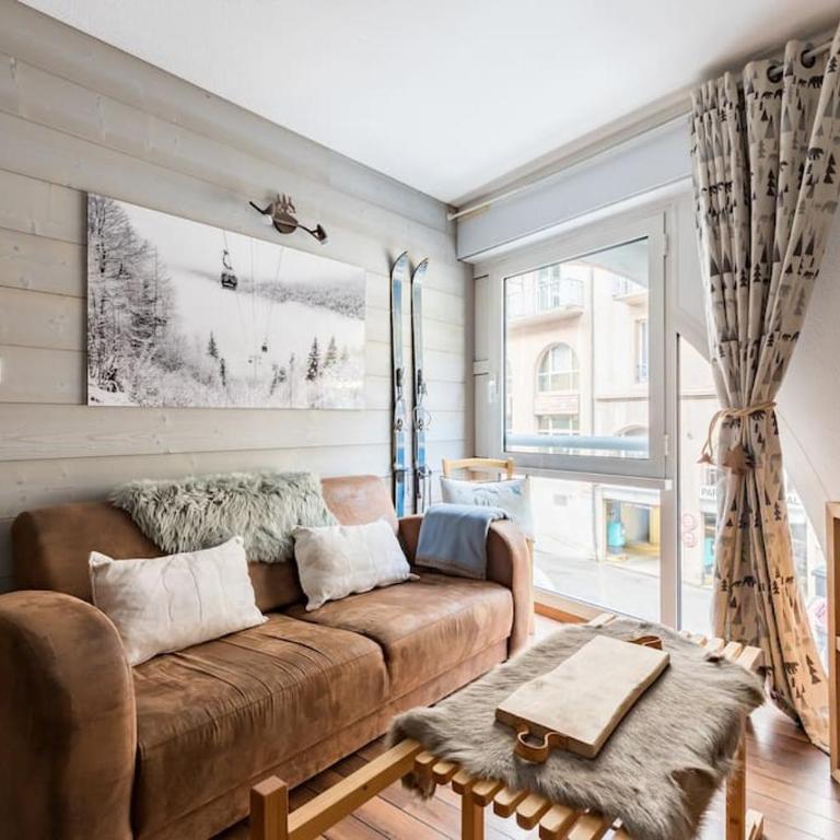 APPARTEMENT CENTRE VILLE WIFI PARKING DRAPS FOURNIS - Appartement 2 Chambres - 7