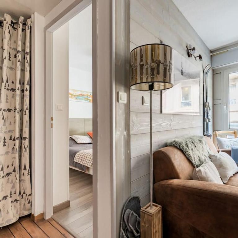 APPARTEMENT CENTRE VILLE WIFI PARKING DRAPS FOURNIS - Appartement 2 Chambres - 10