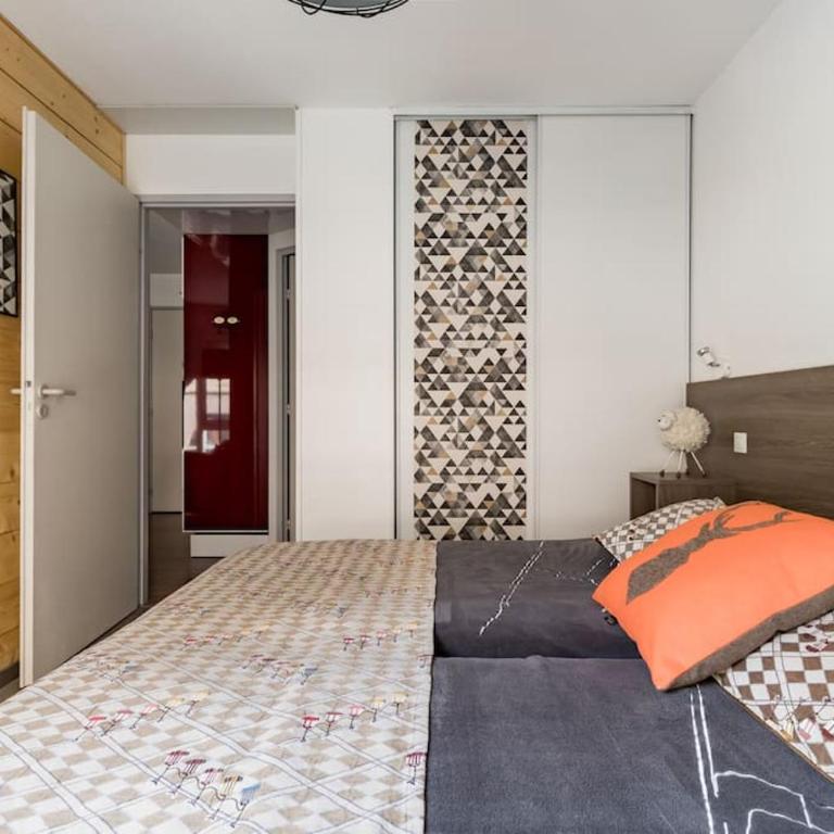 APPARTEMENT CENTRE VILLE WIFI PARKING DRAPS FOURNIS - Appartement 2 Chambres - 31