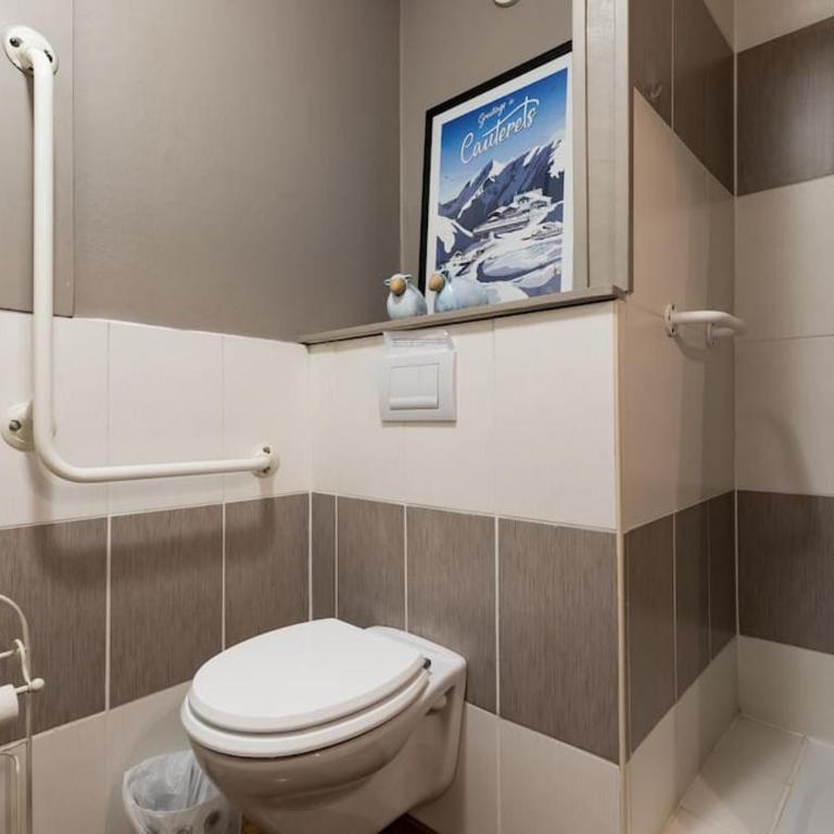 APPARTEMENT CENTRE VILLE WIFI PARKING DRAPS FOURNIS - Appartement 2 Chambres - 29