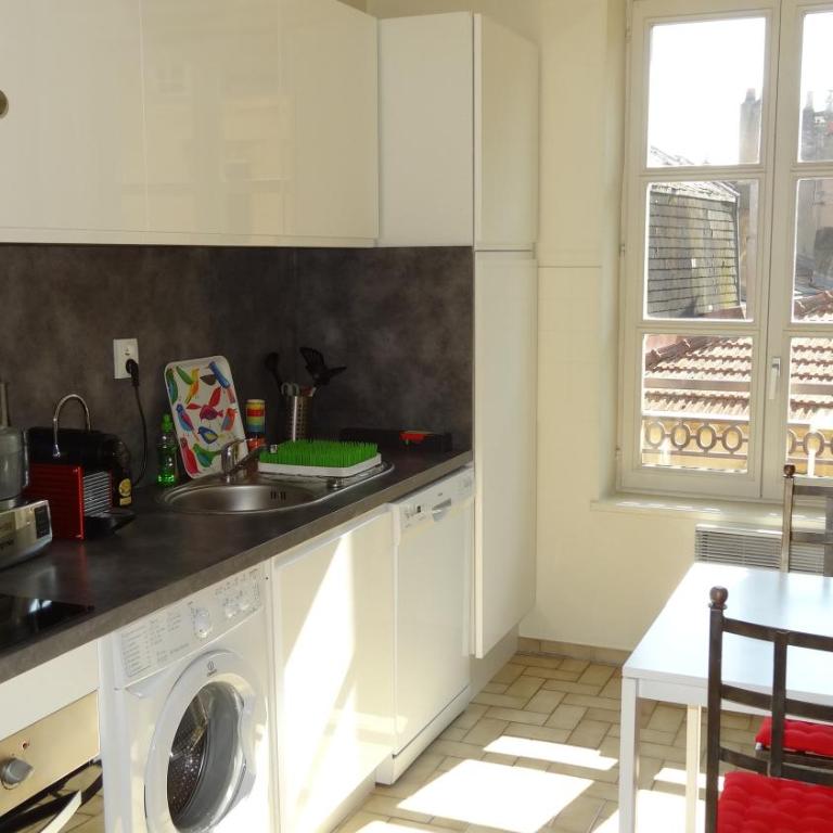 My Apartment-Metz - Appartement 2 Chambres - 14