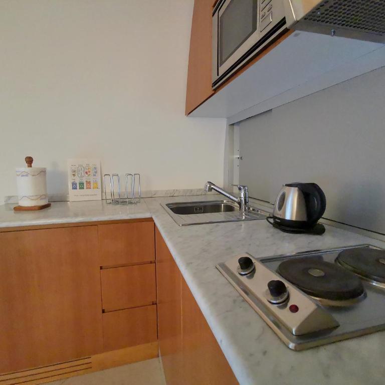 Scesa San Michele - Appartamento con 1 Camera da Letto - 14