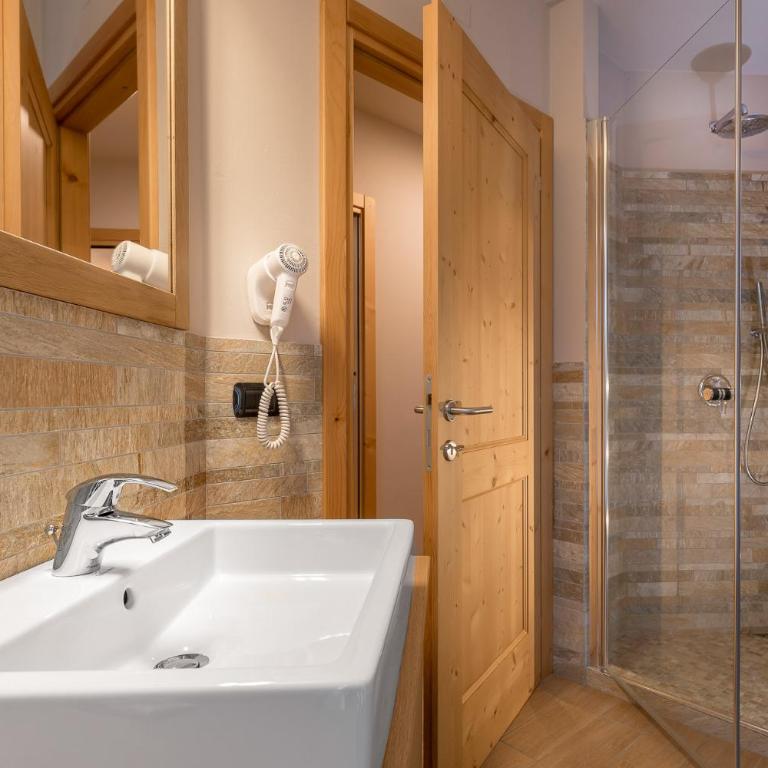 Hotel San Lorenzo - Appartamento con 1 Camera da Letto - 7