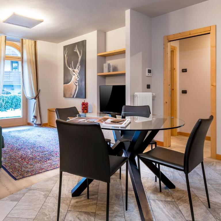 Hotel San Lorenzo - Appartamento con 1 Camera da Letto - 10