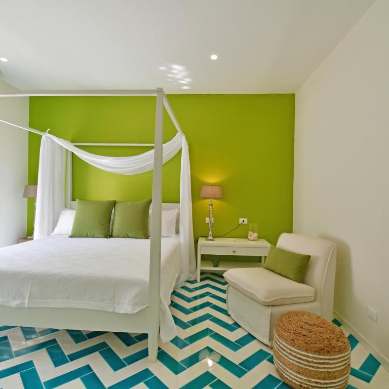 Luxury Suites Joy in Cefalù - Camera Deluxe - 3