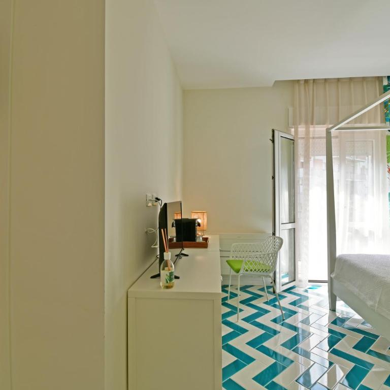 Luxury Suites Joy in Cefalù - Camera Deluxe - 7