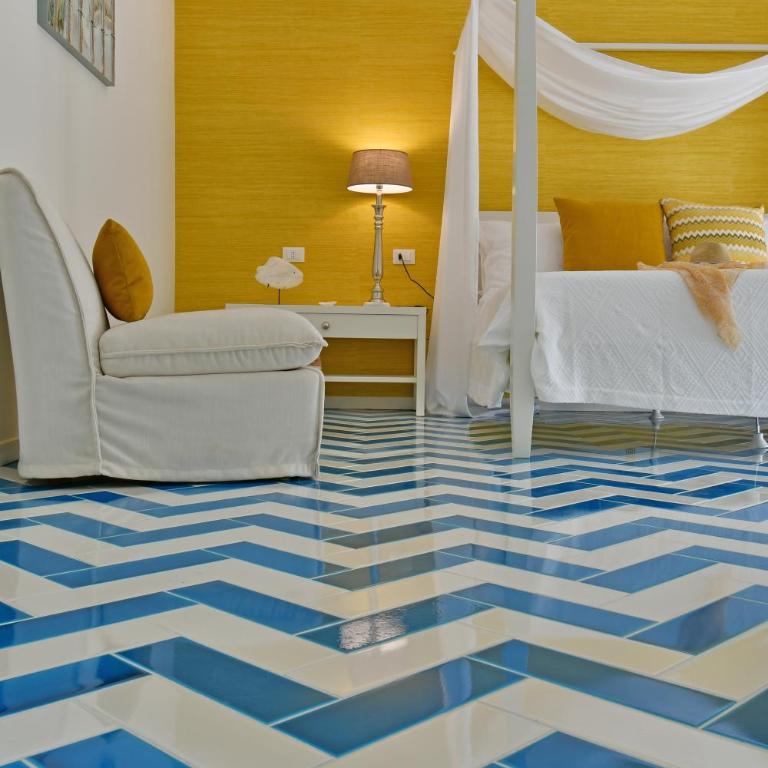 Luxury Suites Joy in Cefalù - Camera King Deluxe - 7
