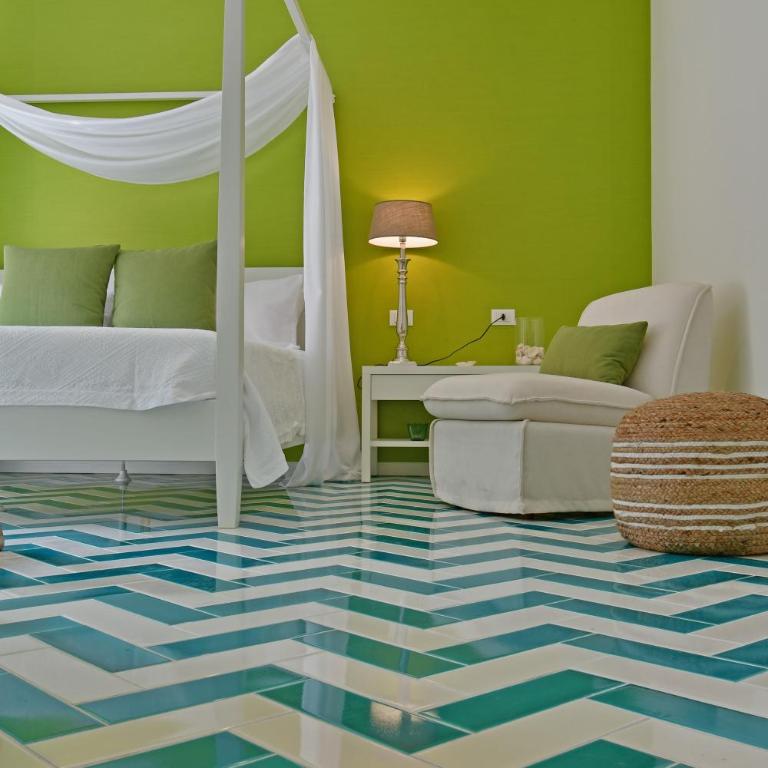Luxury Suites Joy in Cefalù - Camera Deluxe - 8