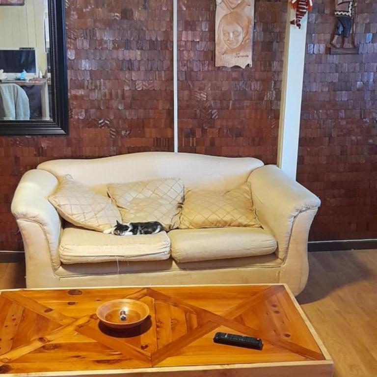 Refugio Insular - Twin Room - 5