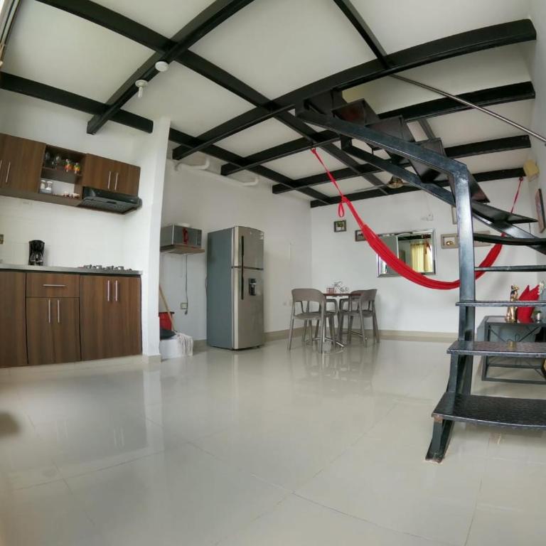 CIC Apartamento amoblado Mirador del Sinú - Apartamento de 2 dormitorios - 8