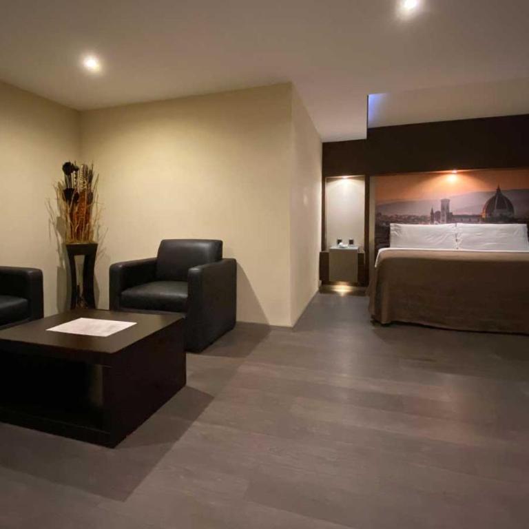 Hotel Escala Central del Norte - Queen Room with Spa Bath - 5