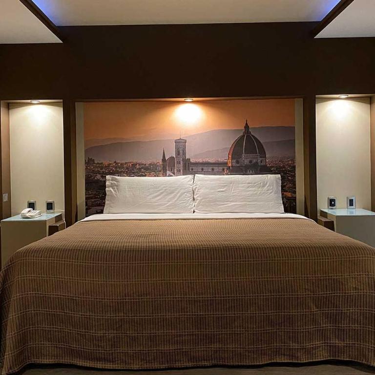 Hotel Escala Central del Norte - Queen Room with Spa Bath - 9