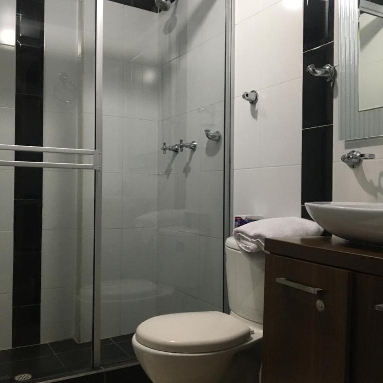 Hotel Ejecutivo Av la Esperanza - Double Room - 2