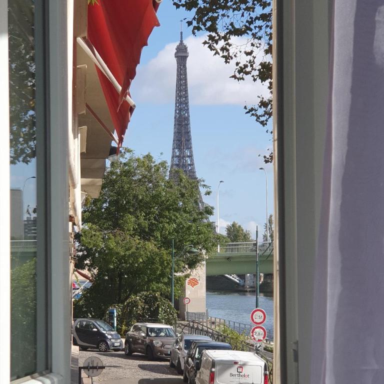 ATHEA Tour Eiffel - Appartement Deluxe - 1