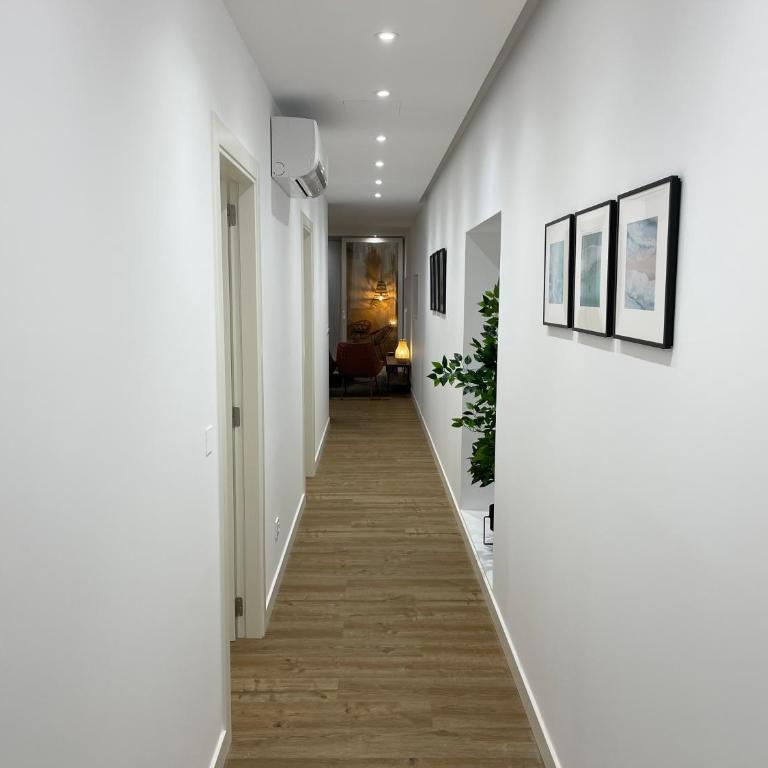 Oktheway Real Historic Center - Apartamento de 3 dormitorios - 11