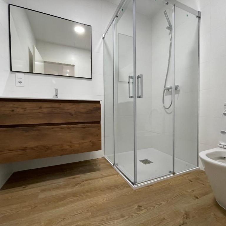 Oktheway Real Historic Center - Apartamento de 3 dormitorios - 13