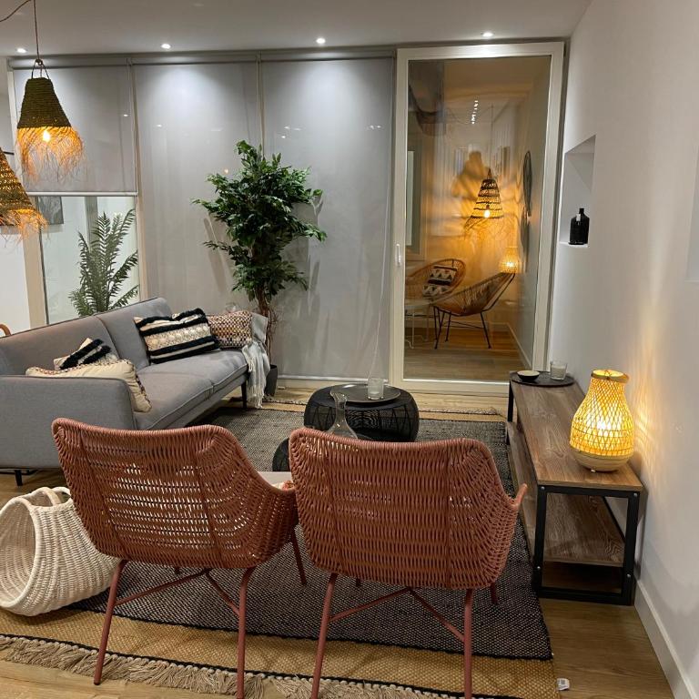 Oktheway Real Historic Center - Apartamento de 3 dormitorios - 36