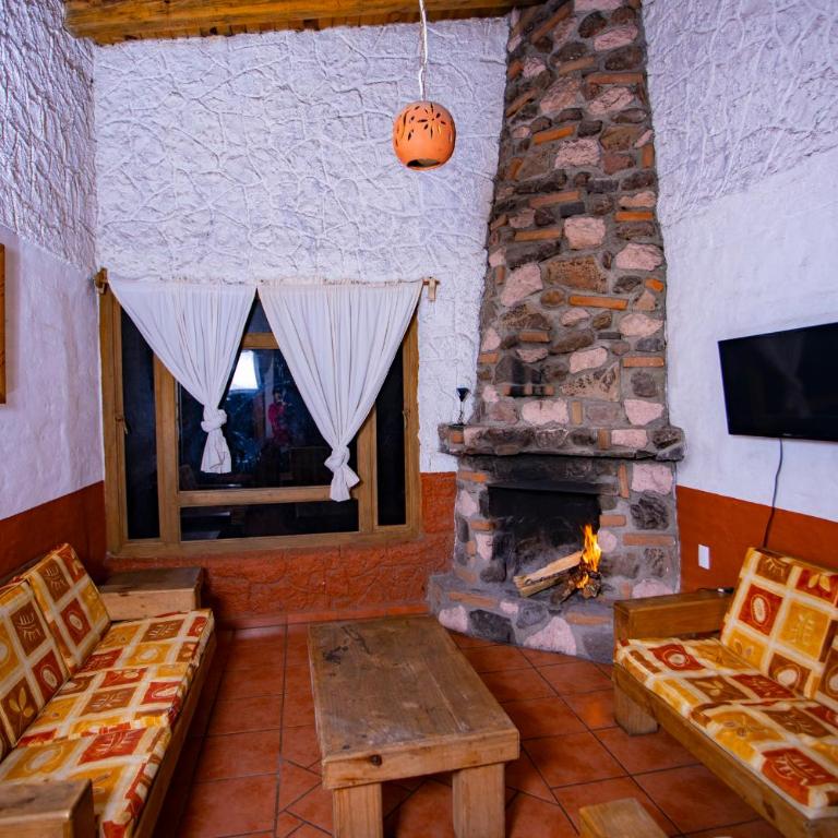 Cabañas RuizSeñor - Casa de Campo (6 adultos) - 15