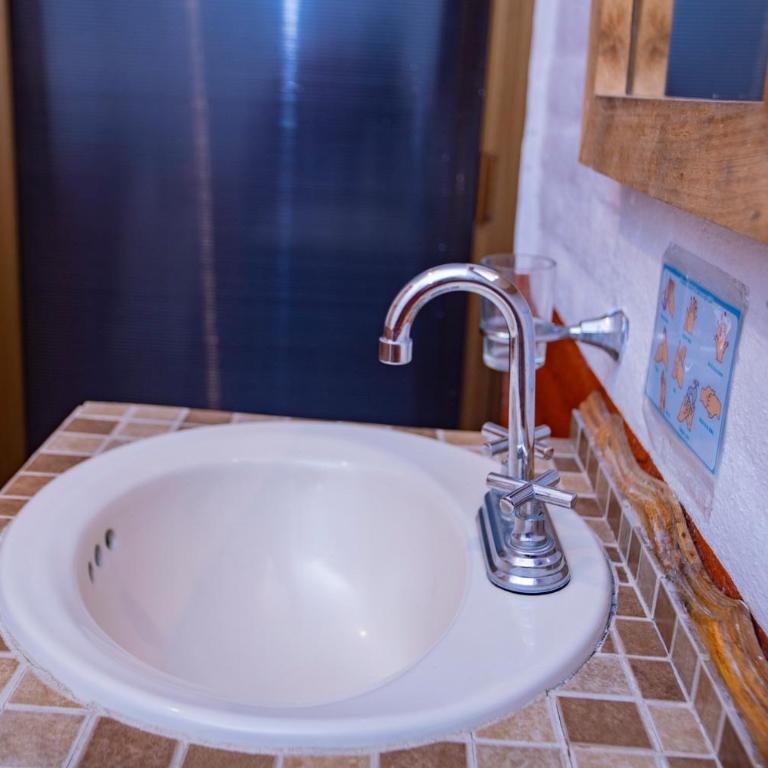 Cabañas RuizSeñor - Casa con 1 dormitorio - 4