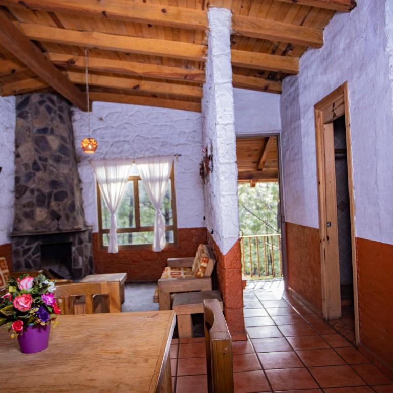 Cabañas RuizSeñor - Casa de campo (8 adultos) - 13