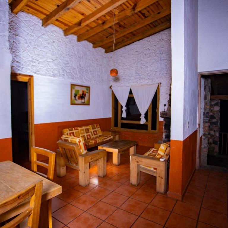 Cabañas RuizSeñor - Casa de Campo (6 adultos) - 19