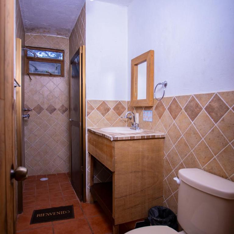 Cabañas RuizSeñor - Casa con 1 dormitorio - 6