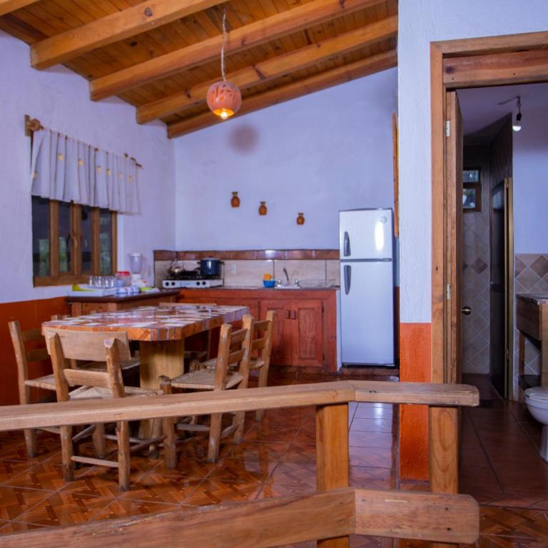 Cabañas RuizSeñor - Casa de Campo (6 adultos) - 20