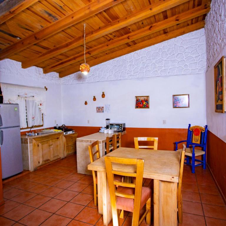 Cabañas RuizSeñor - Casa de Campo (6 adultos) - 24