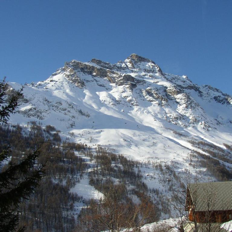 Le Pont de l' Alp - Appartement 3 Chambres - 17