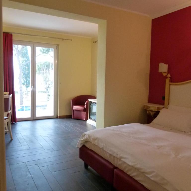Boutique Hotel Bel Sito Wellness & Private SPA - Suite King con Balcone e Vista Lago - 1