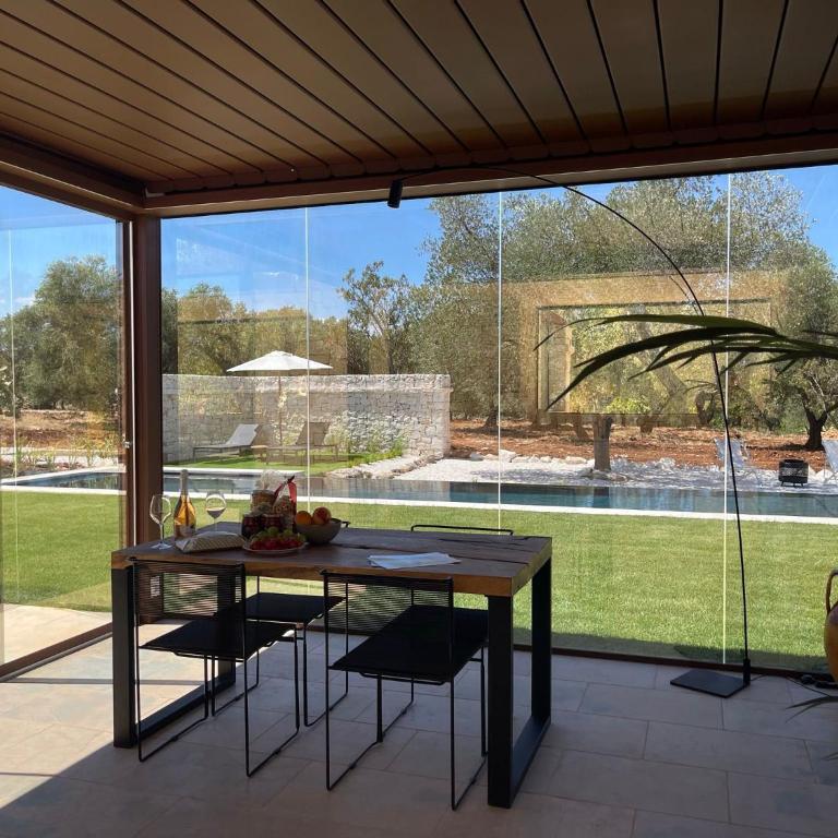 OSTUNI MIRROR trullo and mirror house - Three-Bedroom Villa - 3