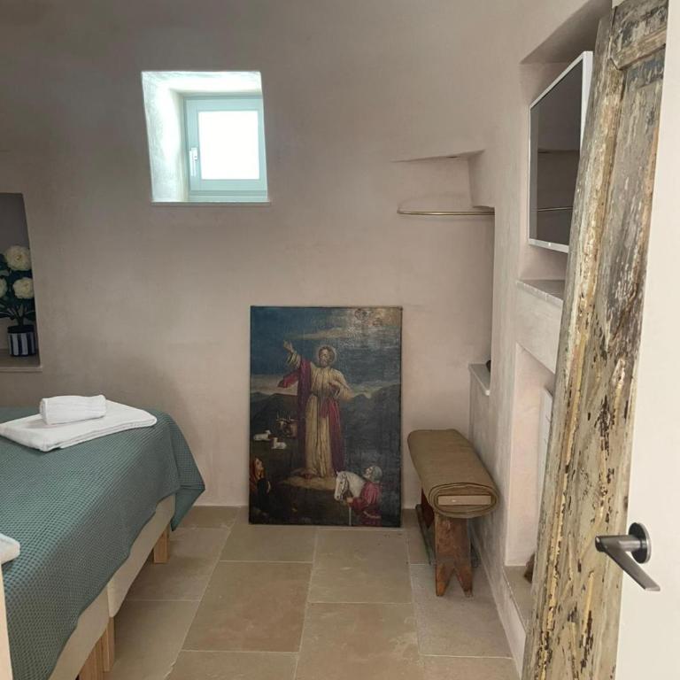 OSTUNI MIRROR trullo and mirror house - Three-Bedroom Villa - 6