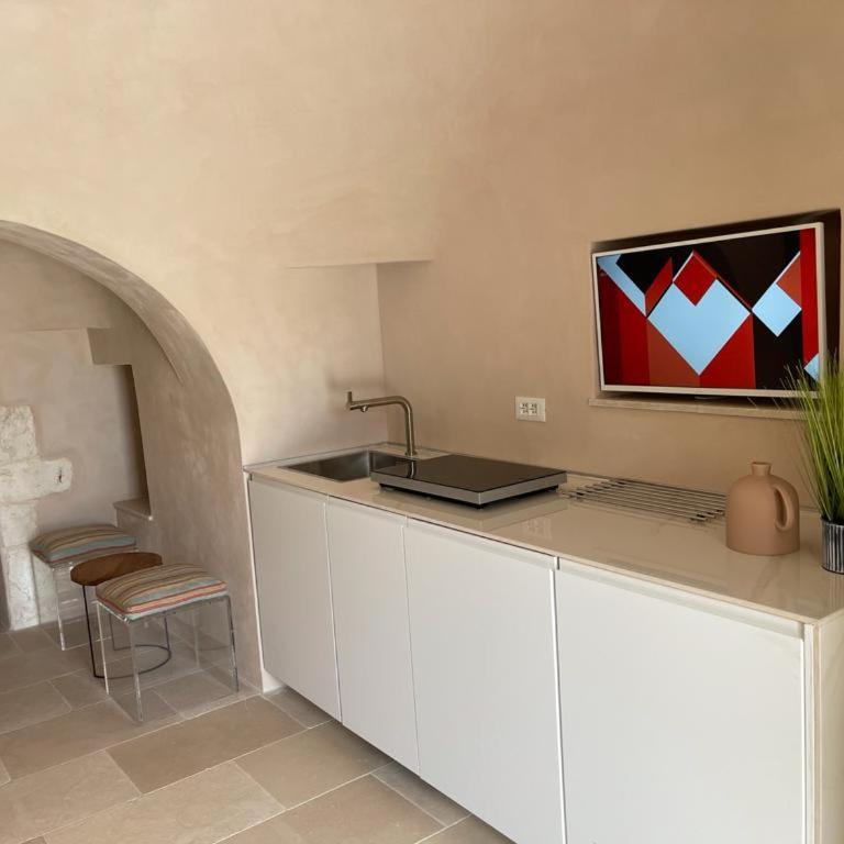 OSTUNI MIRROR trullo and mirror house - Three-Bedroom Villa - 9