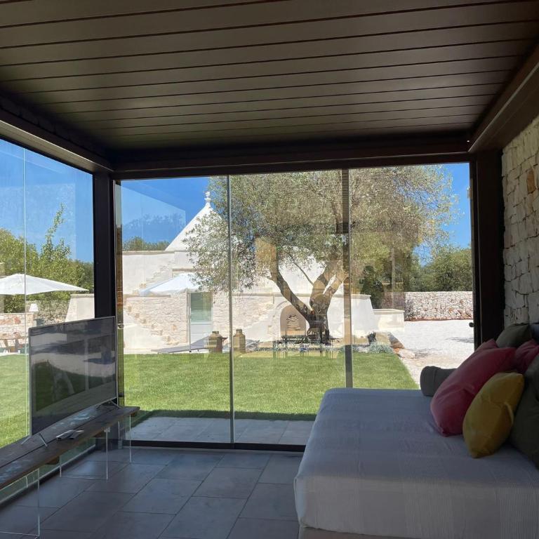 OSTUNI MIRROR trullo and mirror house - Three-Bedroom Villa - 15