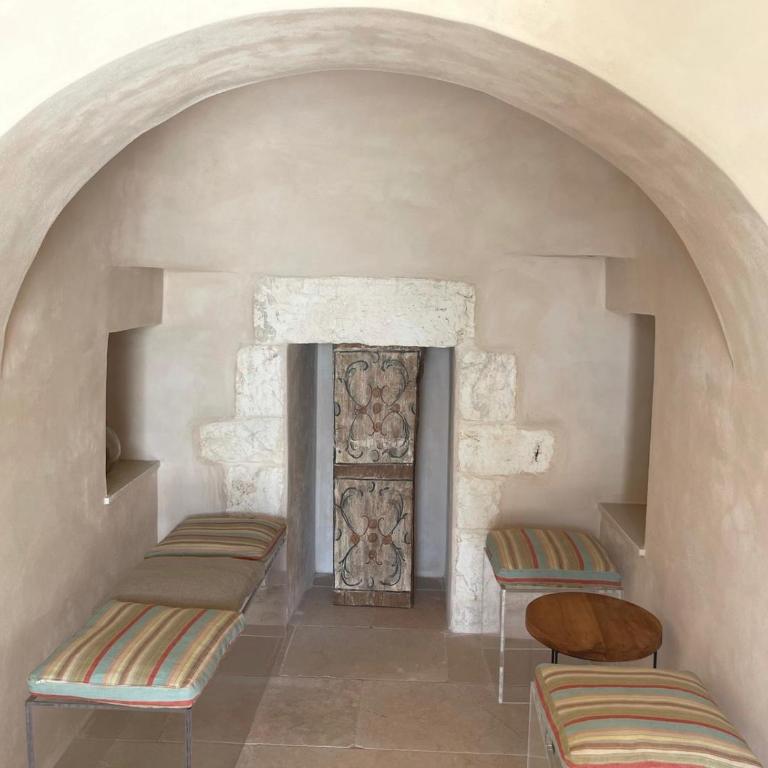 OSTUNI MIRROR trullo and mirror house - Three-Bedroom Villa - 19