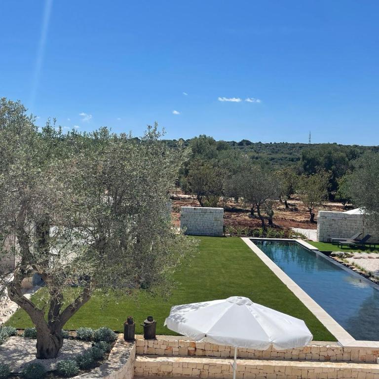 OSTUNI MIRROR trullo and mirror house - Three-Bedroom Villa - 22