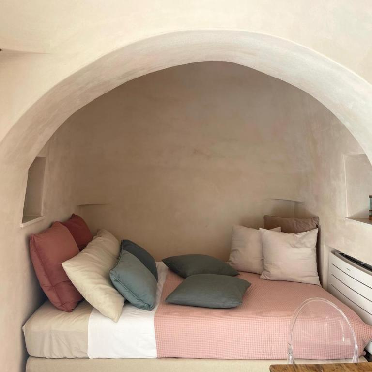 OSTUNI MIRROR trullo and mirror house - Three-Bedroom Villa - 26