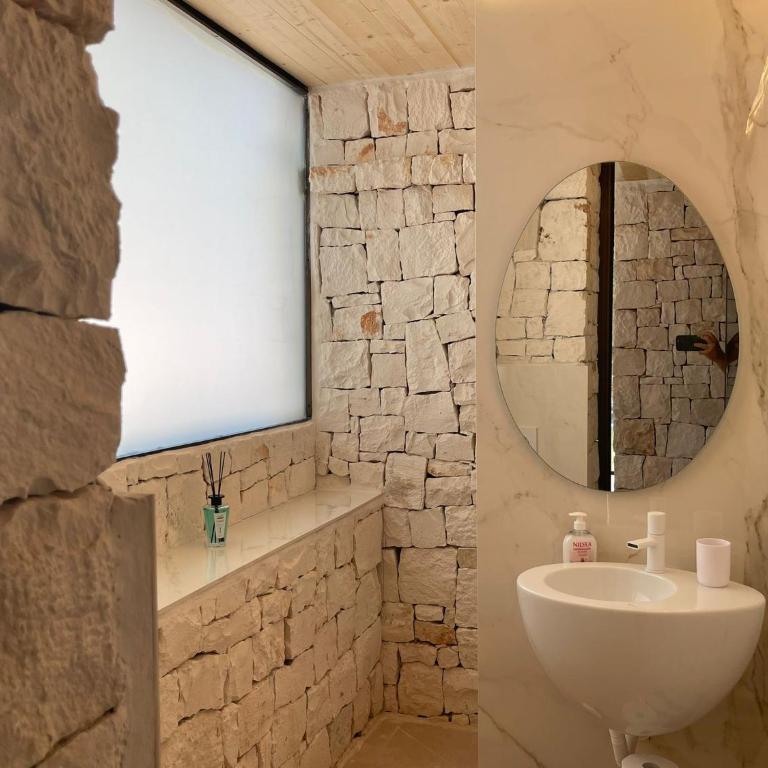 OSTUNI MIRROR trullo and mirror house - Three-Bedroom Villa - 29