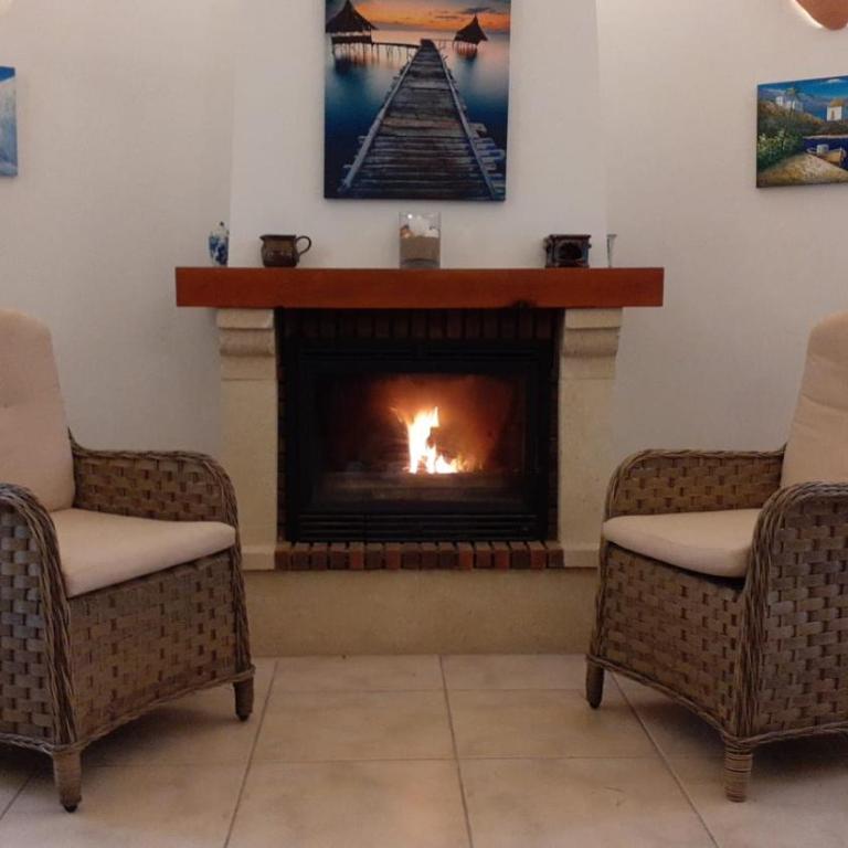 Villa Luz del Monte - Villa con piscina privada - 27