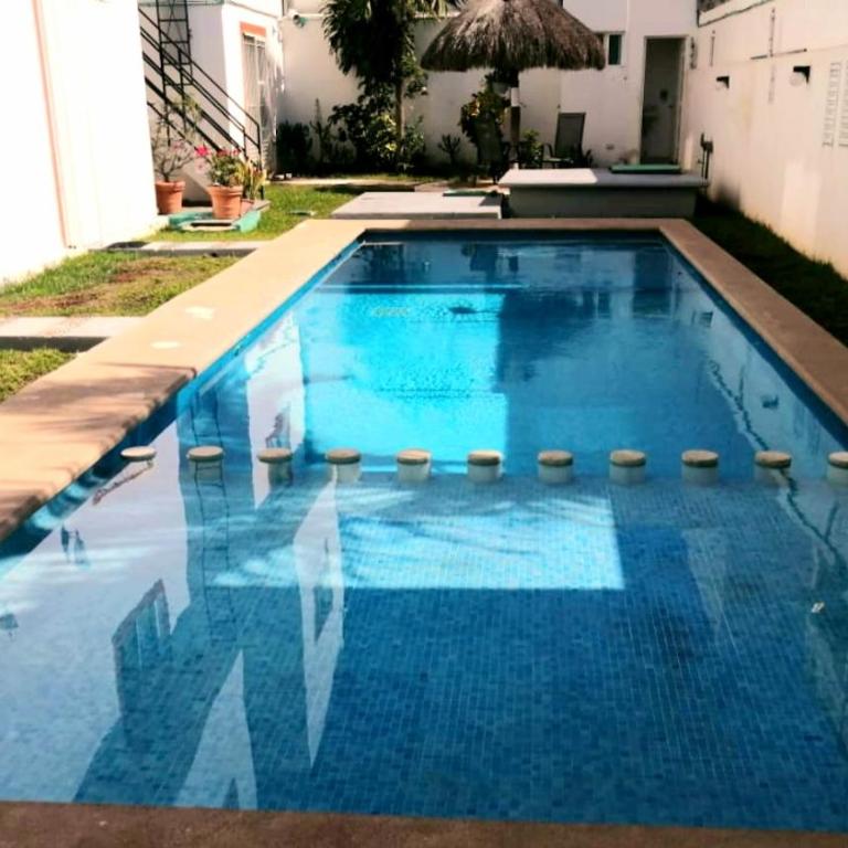 Departamento Vesuvio - Apartment with Balcony - 11
