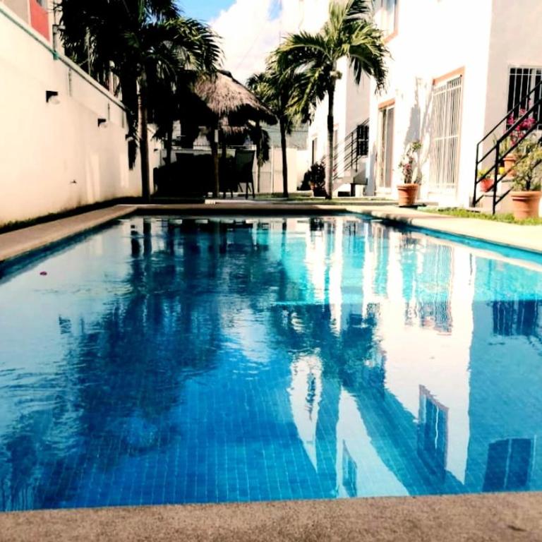 Departamento Vesuvio - Apartment with Balcony - 8