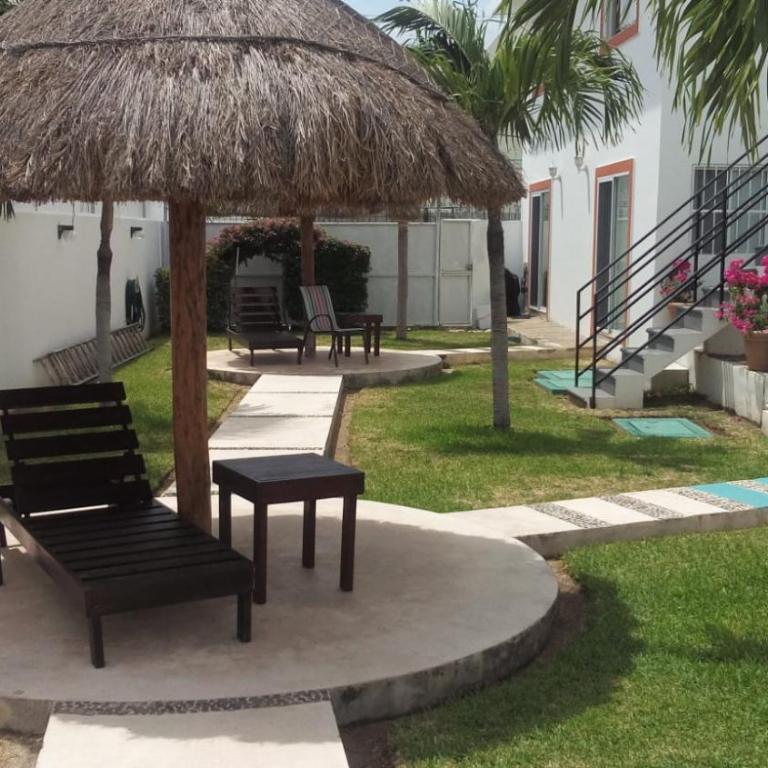Departamento Vesuvio - Apartment with Balcony - 5