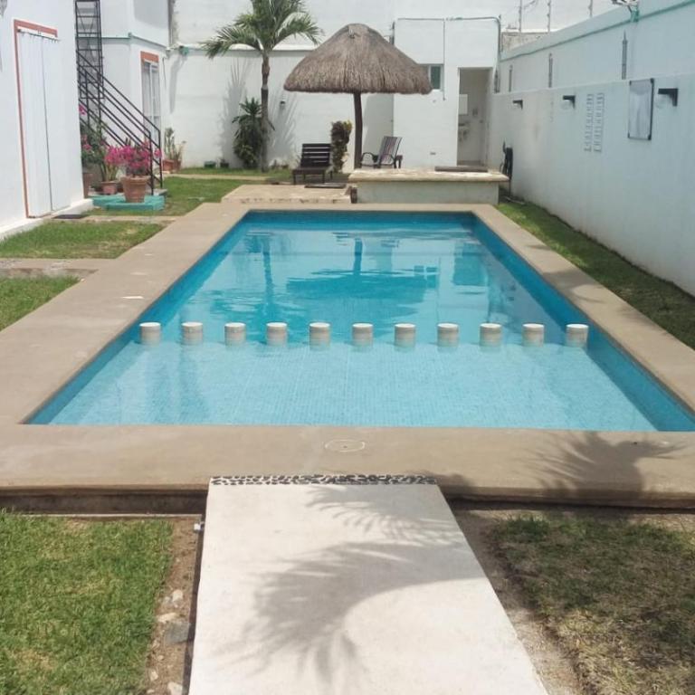 Departamento Vesuvio - Apartment with Balcony - 4