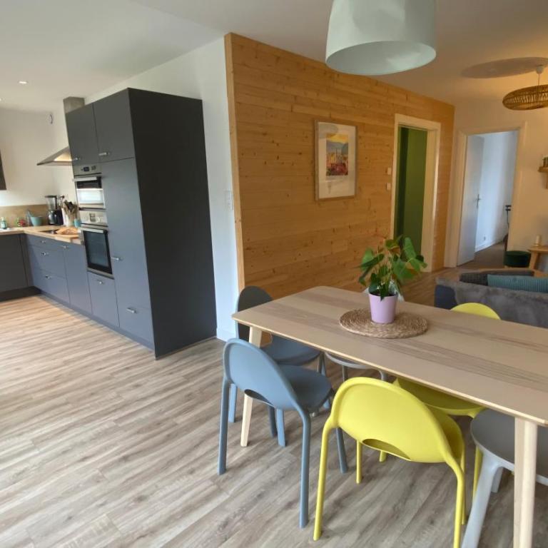 Côté lac - Apartment mit 2 Schlafzimmern - 2